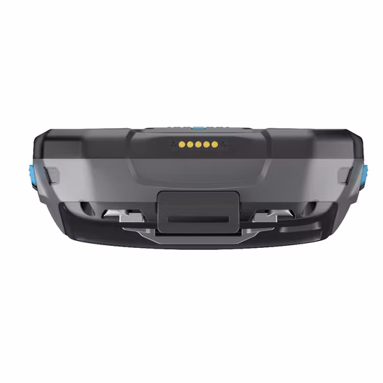 Rugged PDA Barcode Scanner Android with Fingerprint 13.56MHz RFID Reader