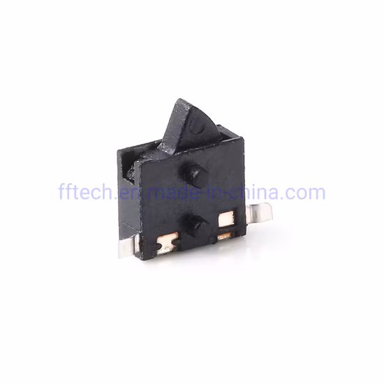 Factory Supply Right Angle Side Push Detect Switch Travel Limit Switch Toy Switch SMD Detector Switch