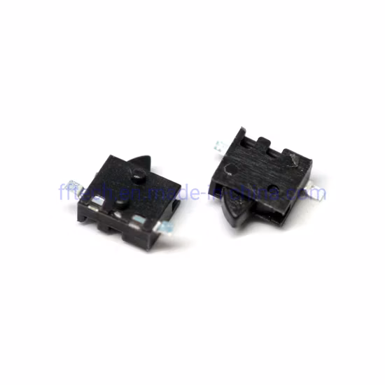 Factory Supply Right Angle Side Push Detect Switch Travel Limit Switch Toy Switch SMD Detector Switch