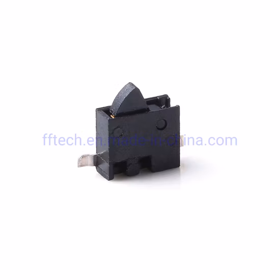 Factory Supply Right Angle Side Push Detect Switch Travel Limit Switch Toy Switch SMD Detector Switch