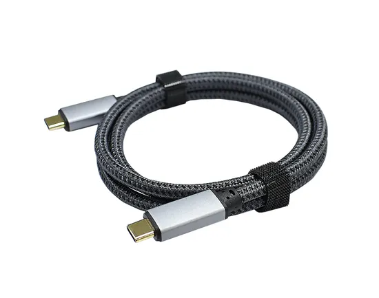Les plus récents câbles d'accessoires de téléphone portable de 1m 2m 2.1A USB Sync 5A chargent rapidement le Type Micro