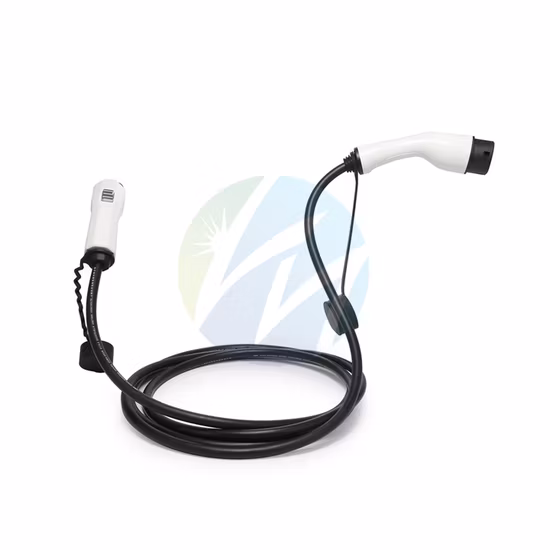 Câble de chargement de voiture EV OE de type 2 à type 2 avec certificat CE