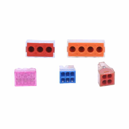 Câblage du connecteur électrique à déconnexion rapide